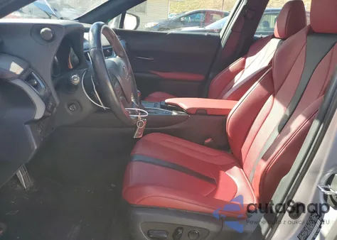 2019 Lexus Ux 250H из США, поврежденный, VIN JTHU9JBH1K2000398